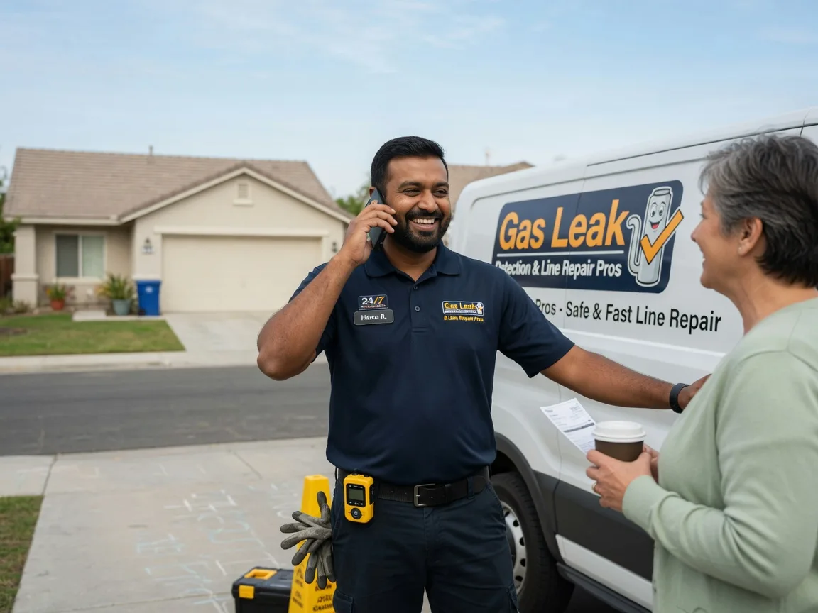 Gas Line Repair Forestville, MD FAQs